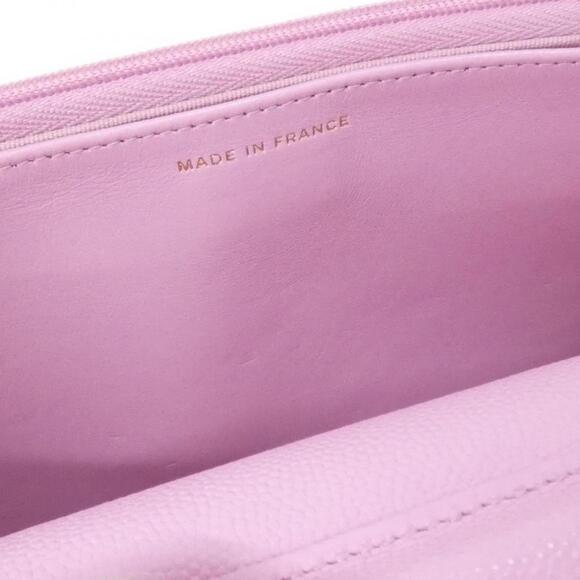 CHANEL Authentic Pink Wallet - Picture 10 of 10